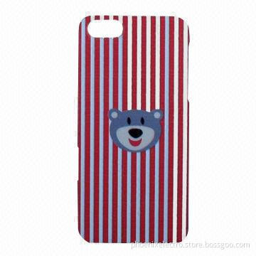 PC Case for iPhone 5, with UV Printing